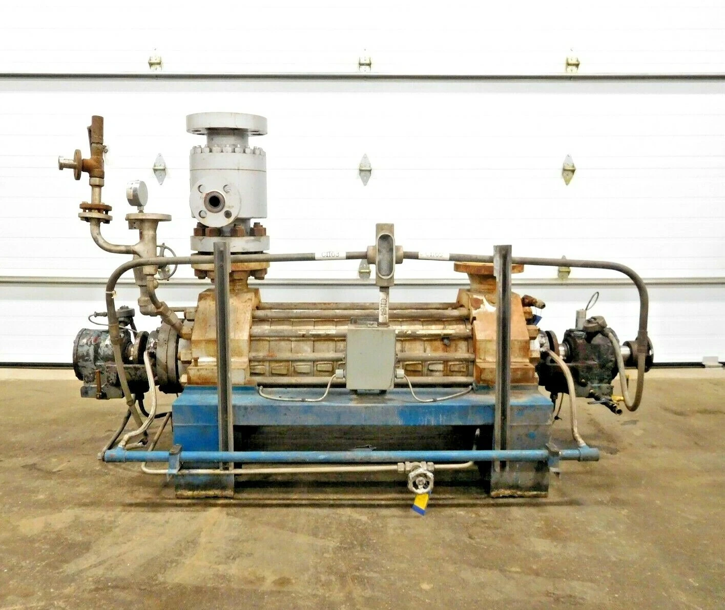 Used KSB HGC 3/11 Centrifugal Pumps Ohio US | Equipment Recovery Corp. #1331552
