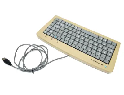 Used Agilent Mini USB Keyboard, WK-360, WK360 Keyboards Michigan US | Maverick Industrial Sales #1396917