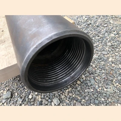 Sonic 6 in. Drill Casing