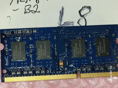 NEW Elpida 2GB 1RX8 PC3-12800S-11-10-B2