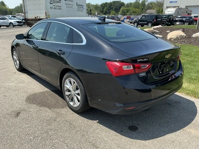 Used 2023 CHEVROLET MALIBU Sedans Michigan US | Miedema Asset Management Group #1311897