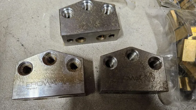 Used EROWA ER-007990 EDM Accessories Illinois US | Advanced Capital Equipment #864745