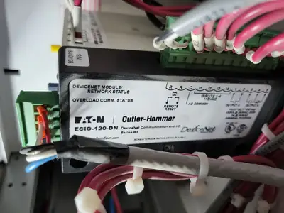 0.75 hp, 600V, 3A, 3-Ph FVNR Starter Size 1 Bucket for Freedom 2100 MCC Frame