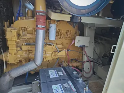 Used 2005 INGERSOLL-RAND XHP 1070 CFM / 350 PSI AIR COMPRESSOR High Pressure Air Compressors Pennsylvania US | East West Machinery & Drilling #1417815