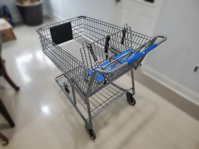 Various Shopping Carts