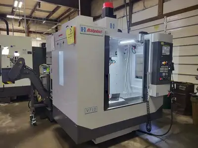 2021 BRIDGEPORT V710 Vertical Machining Centers | Toolquip, Inc. (1)