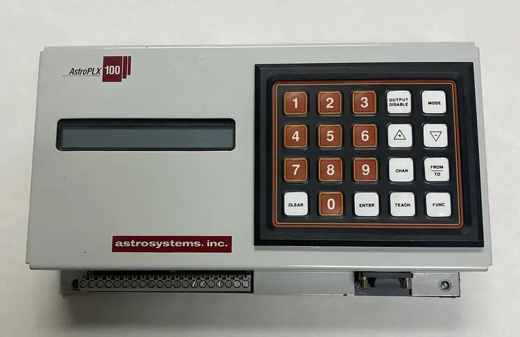 Used ASTROSYSTEMS AP52-3-2 Misc Electrical & Power Parts | Surplus Asset Holdings #1218350