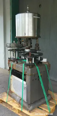 Used _UNKNOWN_ D-4 Cappers Chuck - Rotary Illinois US | Aaron Equipment #1515441