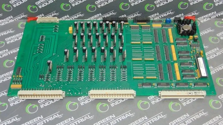 Used KRAUS MAFFEI _UNKNOWN_ PLC Processors Wisconsin US | Green Industrial #668484