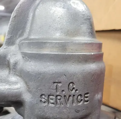 Used TOP CAT VERTICAL AIR GRINDER Air Tools, DC Electrical Tools & Accessories Kentucky US | Aucto #1308176