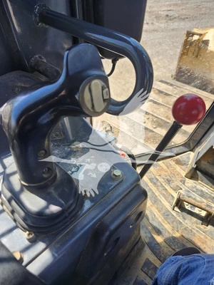 USED 2014 DEERE 650K LGP