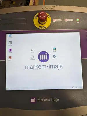 USED 2013 MARKEM IMAJE 7031