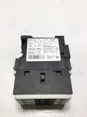 Siemens 3RT1026-1KB40 Contactor 35A 11kW 1-3HP 1-3PH