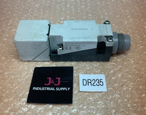 Used Siemens 6GT2001-0AA00-ZA23 Misc Electrical & Power Parts Indiana US | J&J Industrial Supply #1078889