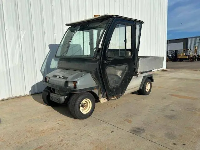 Used CLUB CAR CARRYALL 1 Utility Vehicles Illinois US | Somerset Equipment Sales #1546280