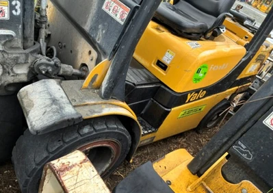 Used 2016 YALE GLP060VX Misc Forklifts Pennsylvania US | National Lift Equipment #1501791