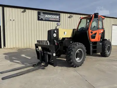 New | in-Stock 2026 JLG 2733 Telehandlers Texas US | Adcock Equipment USA #1524580