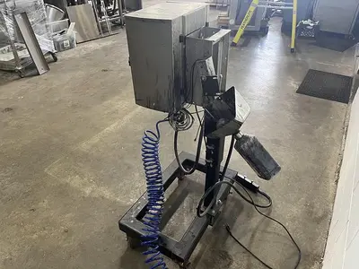 USED 2005 MARKEM-IMAJE 9020