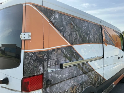 USED 2014 MERCEDES-BENZ SPRINTER