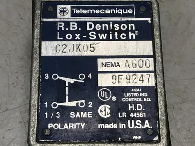 USED TELEMECANIQUE C2JK05