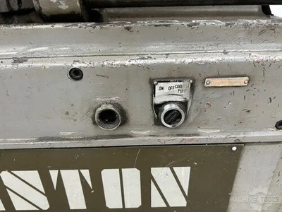 Used KINGSTON HLC 2160 Engine Lathes Georgia US | The Equipment Hub #1279189