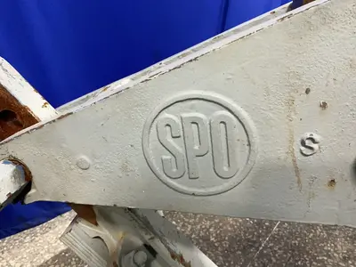 Used SPO 113 Foundry Molding Machines Ohio US | HGR 24 #1406161