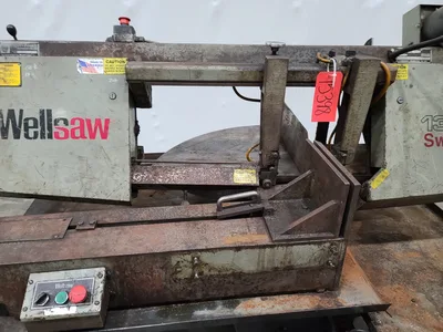 USED WELLSAW 1316S