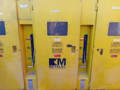 USED 2013 METALEC 123-5-1