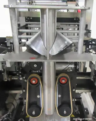 USED MATRIX PACKAGING ELETE DS-13