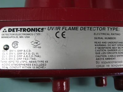 NEW Det-Tronics EQ2200UVIR