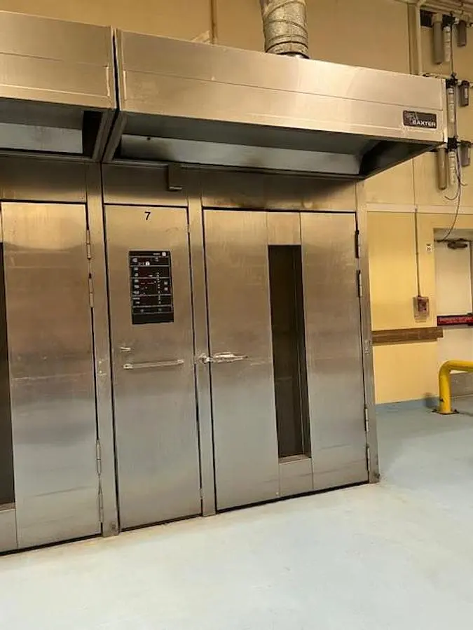 USED BAXTER BXA2G