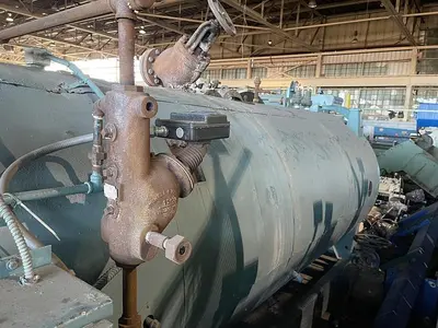 USED 1990 CLEAVER BROOKS CB200-200