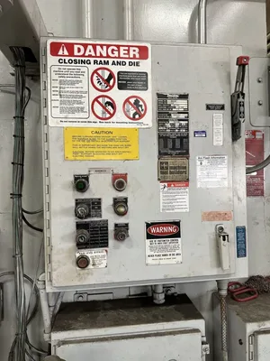 Used PACIFIC J-165-14 Press Brakes Georgia US | The Equipment Hub #163106