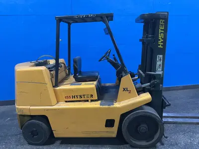 Used HYSTER S155XL Misc Forklifts Ohio US | HGR 24 #1472019