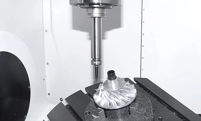 New | in-Stock HYUNDAI WIA HI-MOLD560/5A Vertical Machining Centers (5-Axis or More) Alberta CA | Lamarche Machinery Inc #1258935