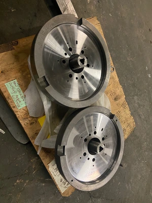 NEW GLEASON 60 Taper Cutting Arbors