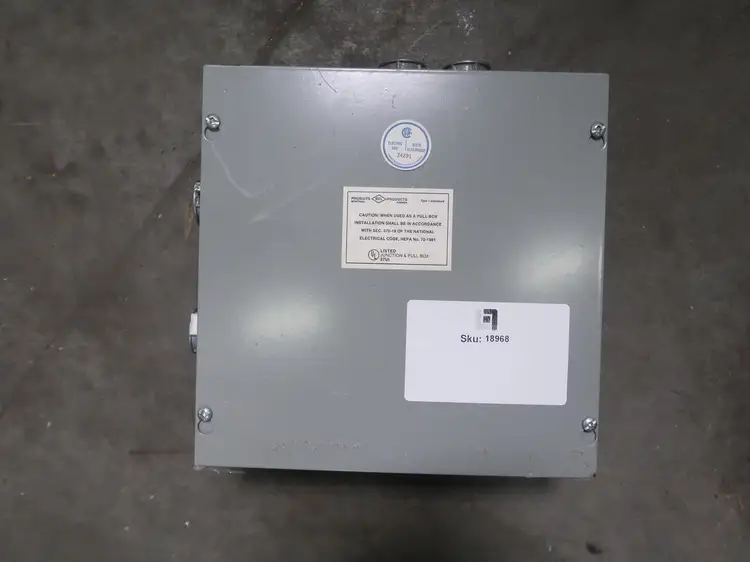 Used BELAIRE 37UI Misc Electrical & Power Parts British Columbia CA | Lenmark #250262