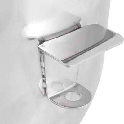 80 QT STAINLESS STEEL MIXER BOWL