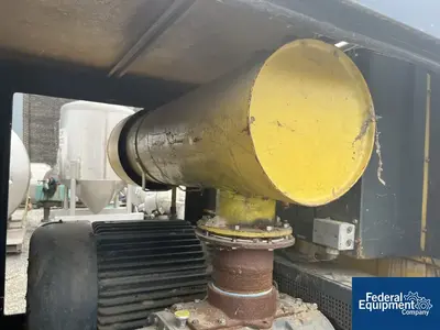USED Kaeser Compressors Kaeser Omega Rotary Blower, Model FB350, 100 HP
