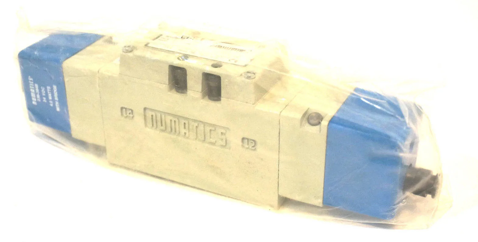 NEW NUMATICS I12BB500MP00061 PNEUMATIC VALVE