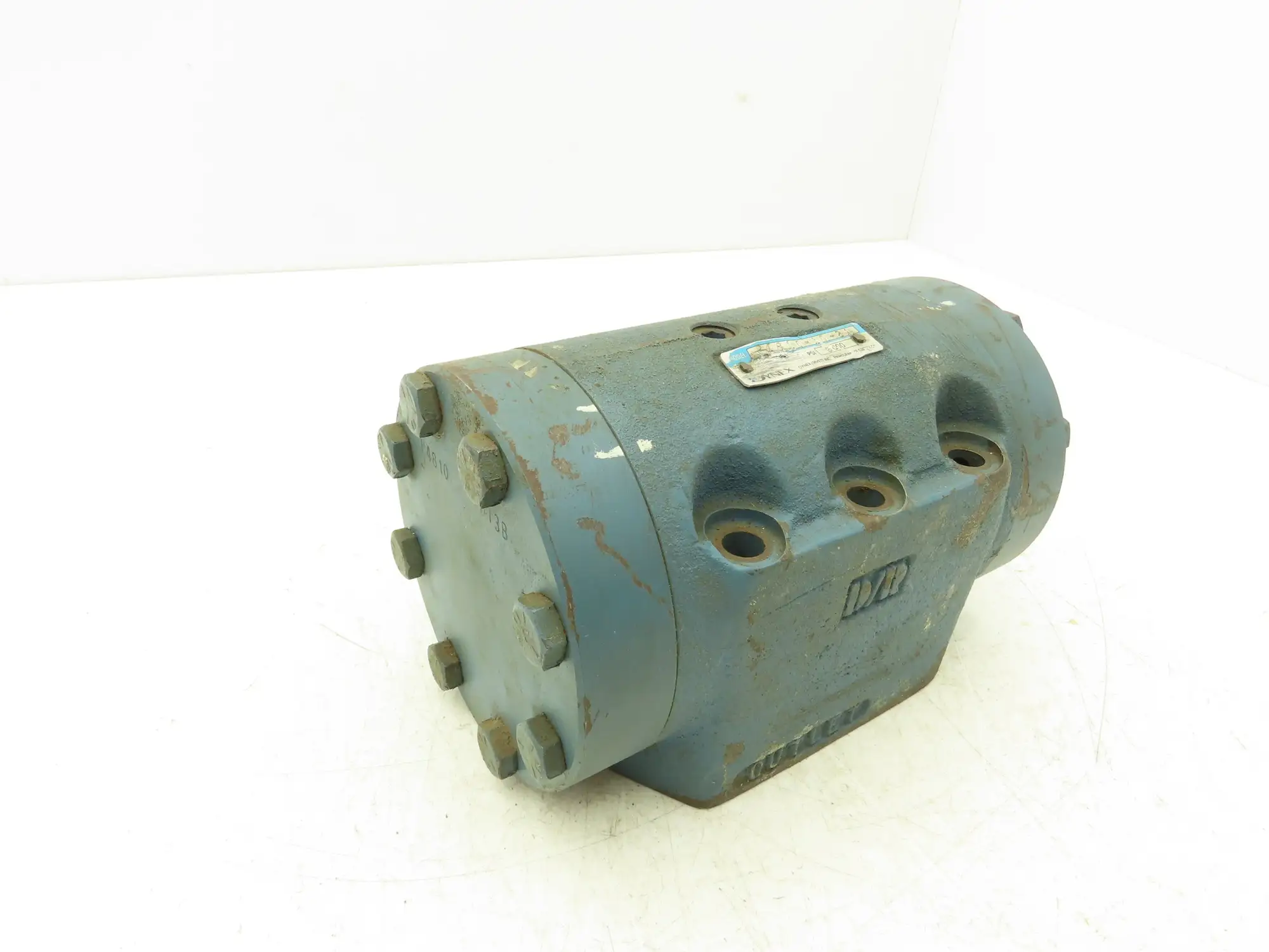 Dynex Rivett P4810-10-21 Hydraulic Pressure Reducing Control Valve 5000psi