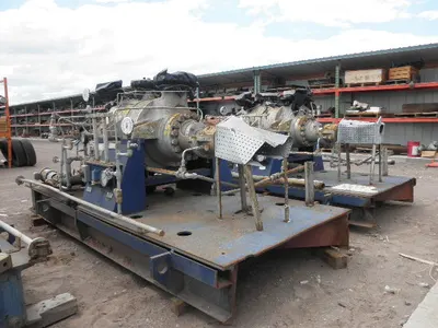 USED SULZER BINGHAM GSG-100-290/5ST
