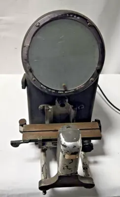Used micro vu _UNKNOWN_ Tooling & Accessories (Other) California US | Amiron Machinery #1277381