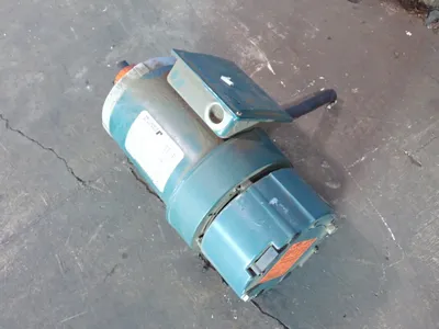 Used RELIANCE ELECTRIC P14H7206G Motors (misc) Ohio US | HGR 24 #1083858