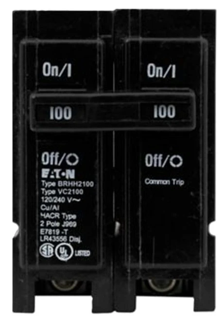 Eaton BRHH2100 [New]