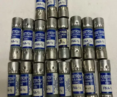 New | in-Stock BUSSMANN FNA-1/2 Miscellaneous Equipment (Electrical & Power) Ohio US | Surplus Asset Holdings #1233967