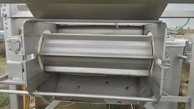 Feeder, Vacuum, FPEC, Mdl VMS, Metering System, #S742820