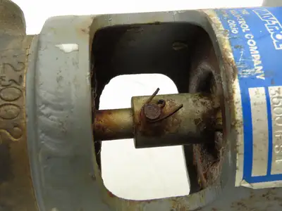 Valv-Trol D1000 Diaphragm Valve 3-Way Bronze 3/4"NPT 3500psi
