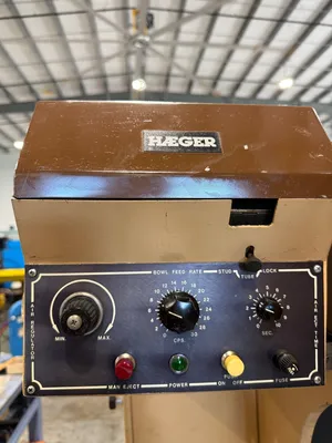 HAEGER HP6-B Insertion Machines | GMT (11)