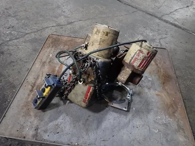 Coffing 2 Ton Electric Chain Hoist